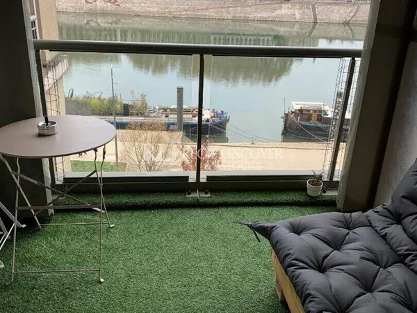Appartement 2 pièces 54 m²