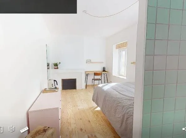 Chambre en co-living Jardin Public/Fondaudège