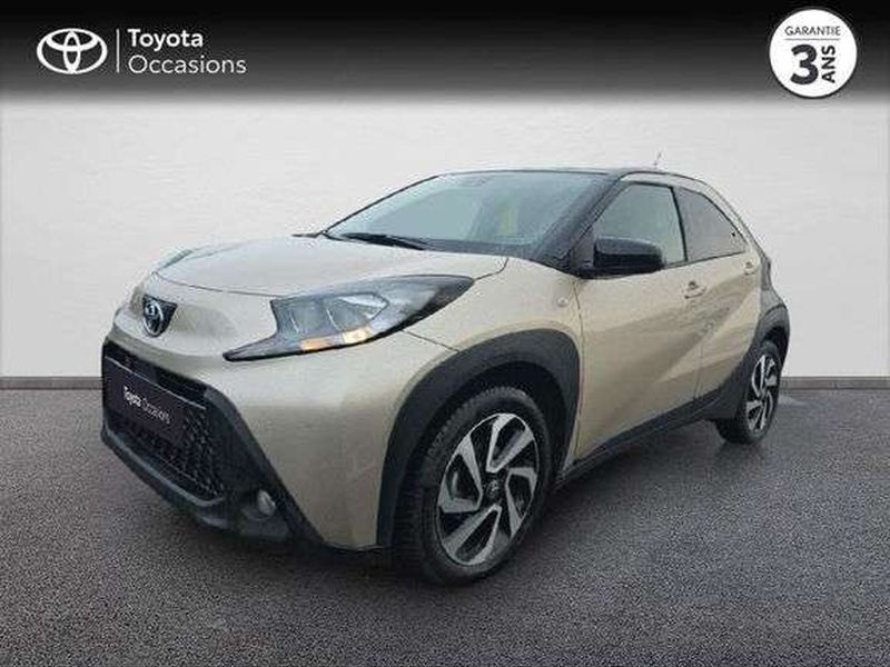 Toyota AYGO Toyota Aygo X 1.0 VVT-i 72ch Design S-CVT MY24 — photo 1