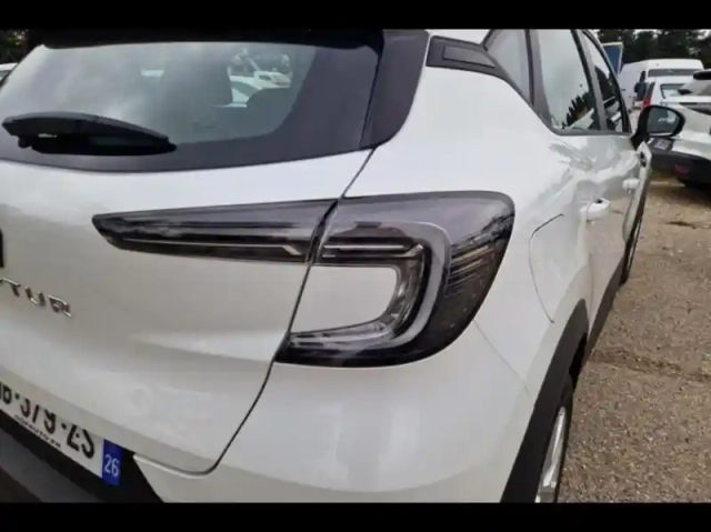 Renault Captur 1.0 eco-g 100ch evolution — photo 14