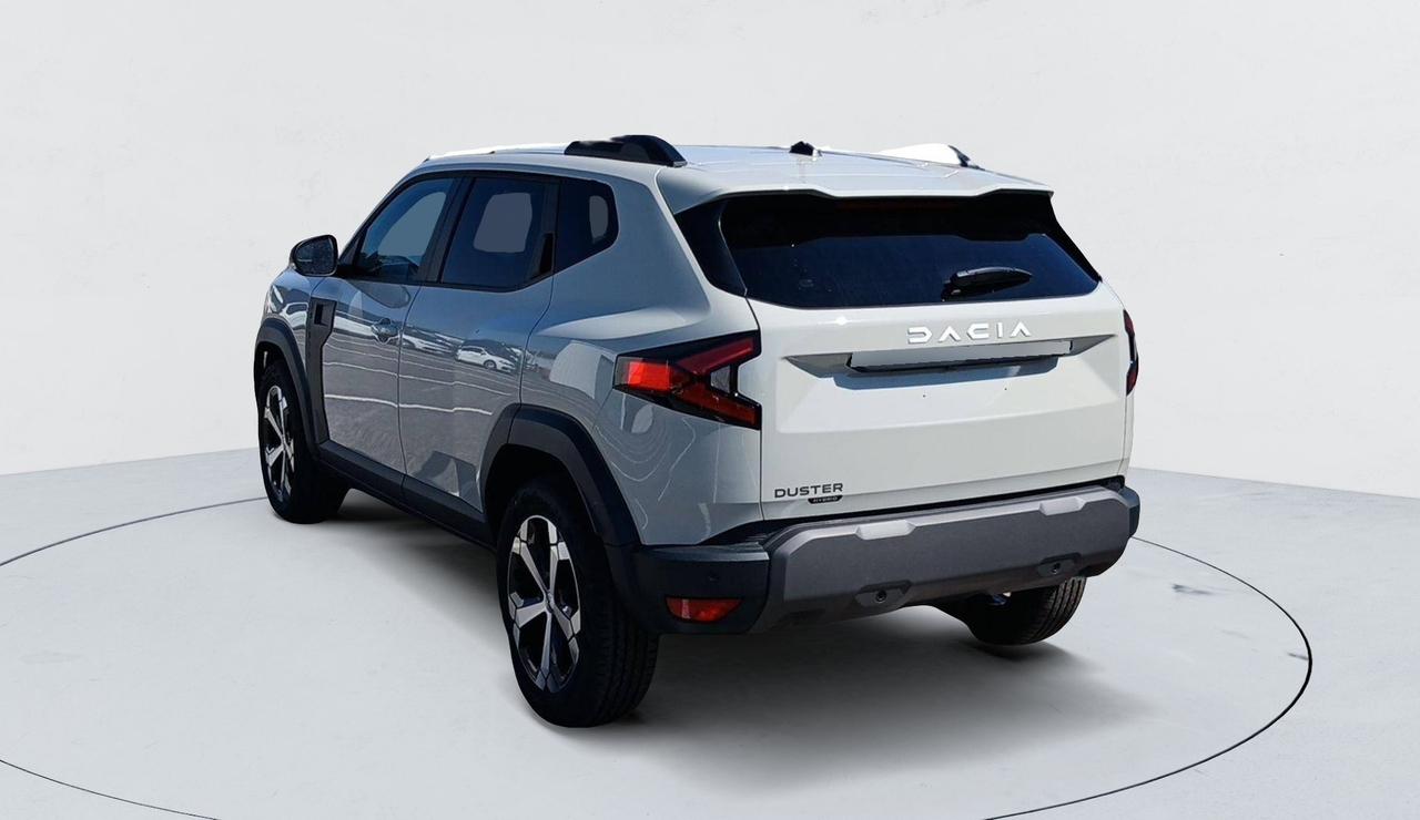Dacia Duster — photo 3