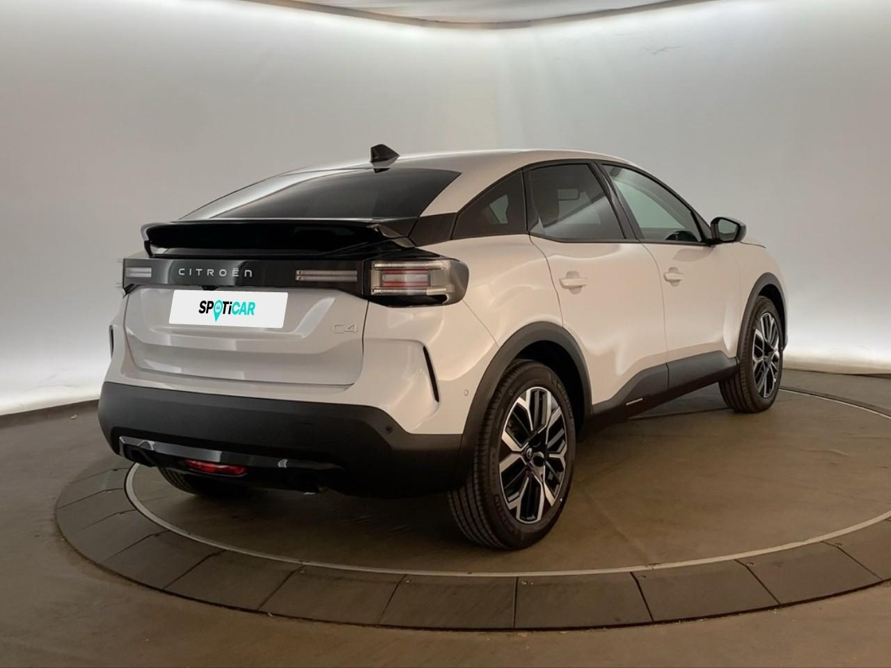 Citroën C4 hybride 145 ch e-dcs6 max — photo 7