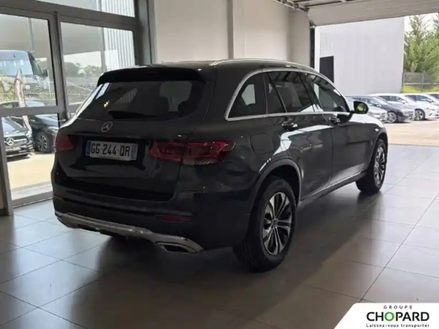 Mercedes Glc 300 e 9g-tronic 4matic — photo 28