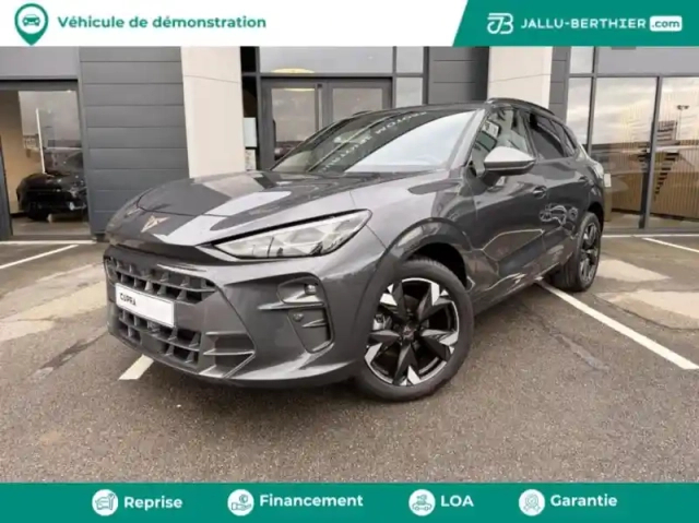 Cupra Terramar 1.5 etsi hybrid 150ch v dsg7