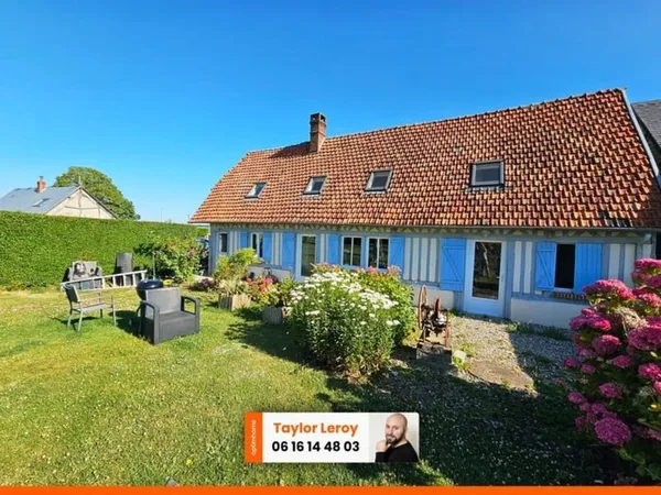 ? Maison familiale sur 2 700 m² de terrain ?