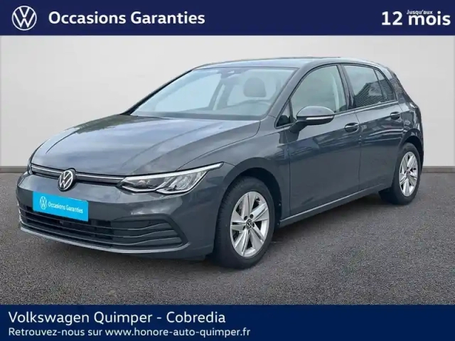 Volkswagen Golf 1.0 etsi opf 110ch life plus dsg7