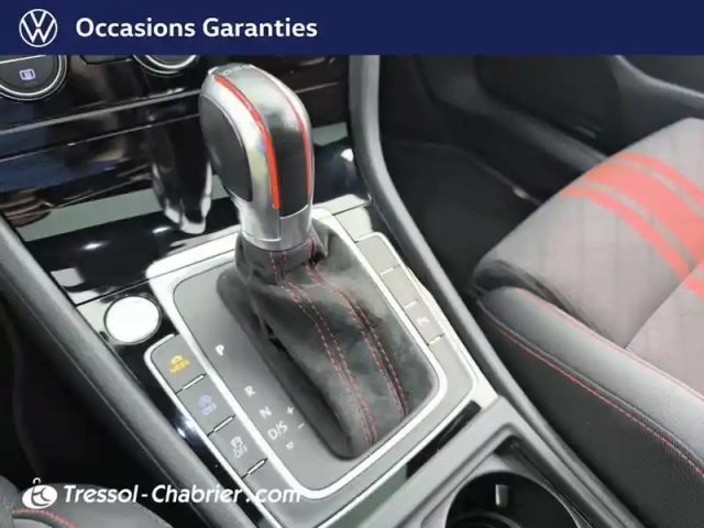 Volkswagen Golf 2.0 tsi 290 dsg7 gti tcr — photo 24