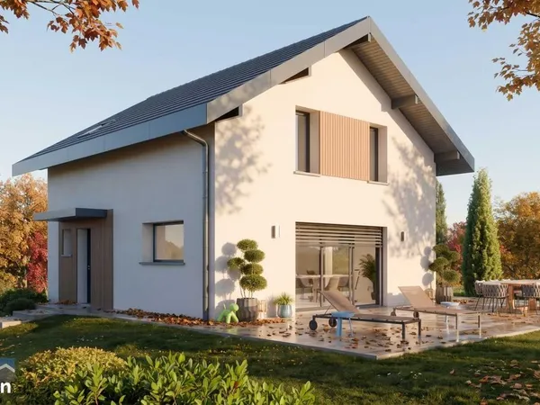 Maison 5 pièces 110 m²