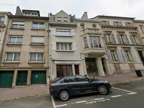 Appartement 4 pièces 40 m²