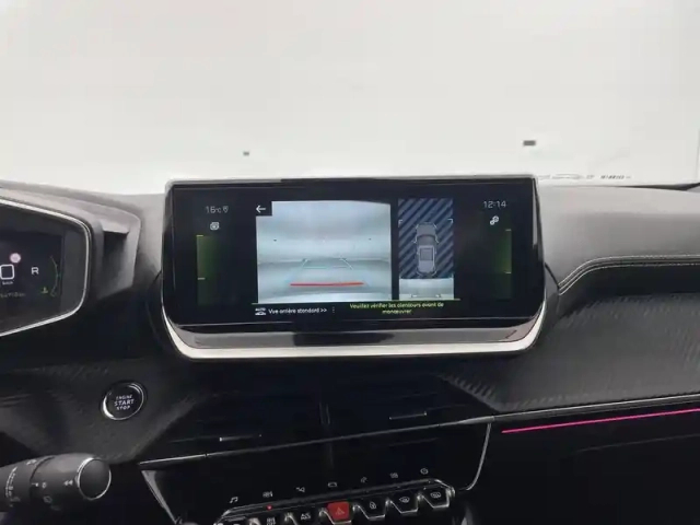 Peugeot 2008 puretech 130 s&amp;s eat8 — photo 95