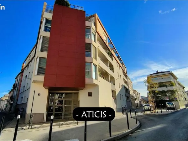 Appartement 3 pièces 70 m²