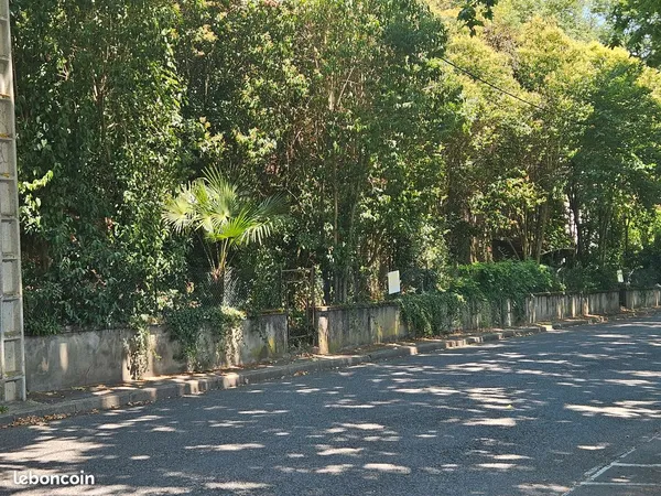 Terrain 1500m2