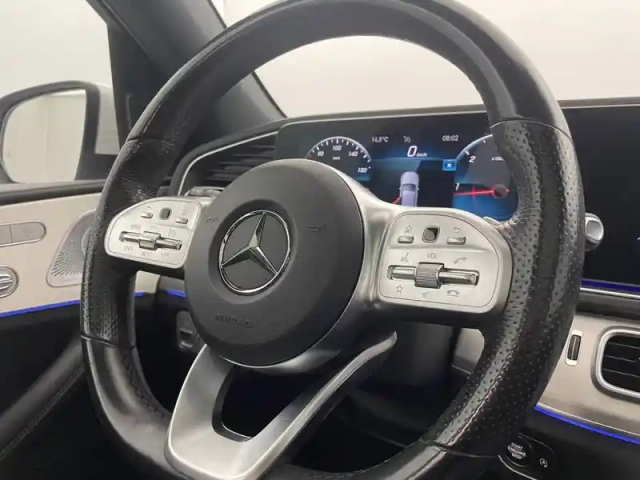 Mercedes Gle 300 d 9g-tronic 4matic — photo 25