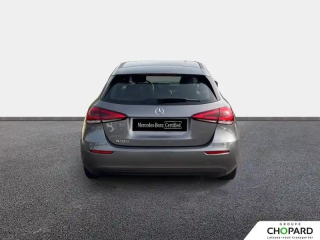 Mercedes Classe A 180 7g-dct — photo 39
