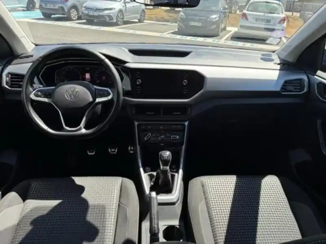 Volkswagen T-Cross 1.0 tsi 95ch active — photo 14