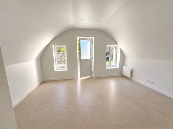 Appartement Chars : 45.34 m2