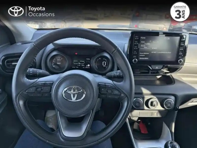 Toyota Yaris 70 vvt-i design 5p my22 — photo 24