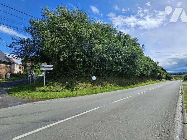 Terrain 3400 m²