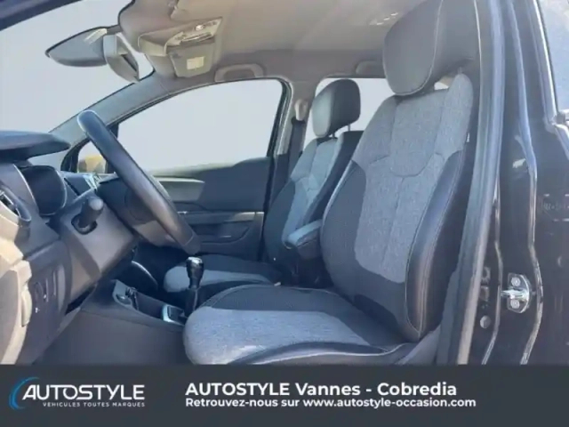 Renault Captur 0.9 tce 90ch energy intens — photo 13