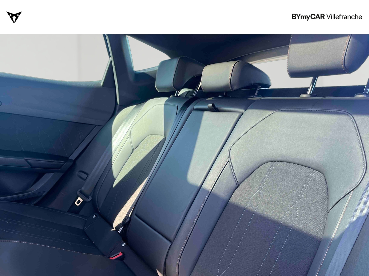 Cupra Formentor eHybrid 204 ch DSG6 — photo 12