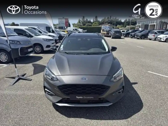 Ford Focus active 1.0 ecoboost 125ch active v — photo 5