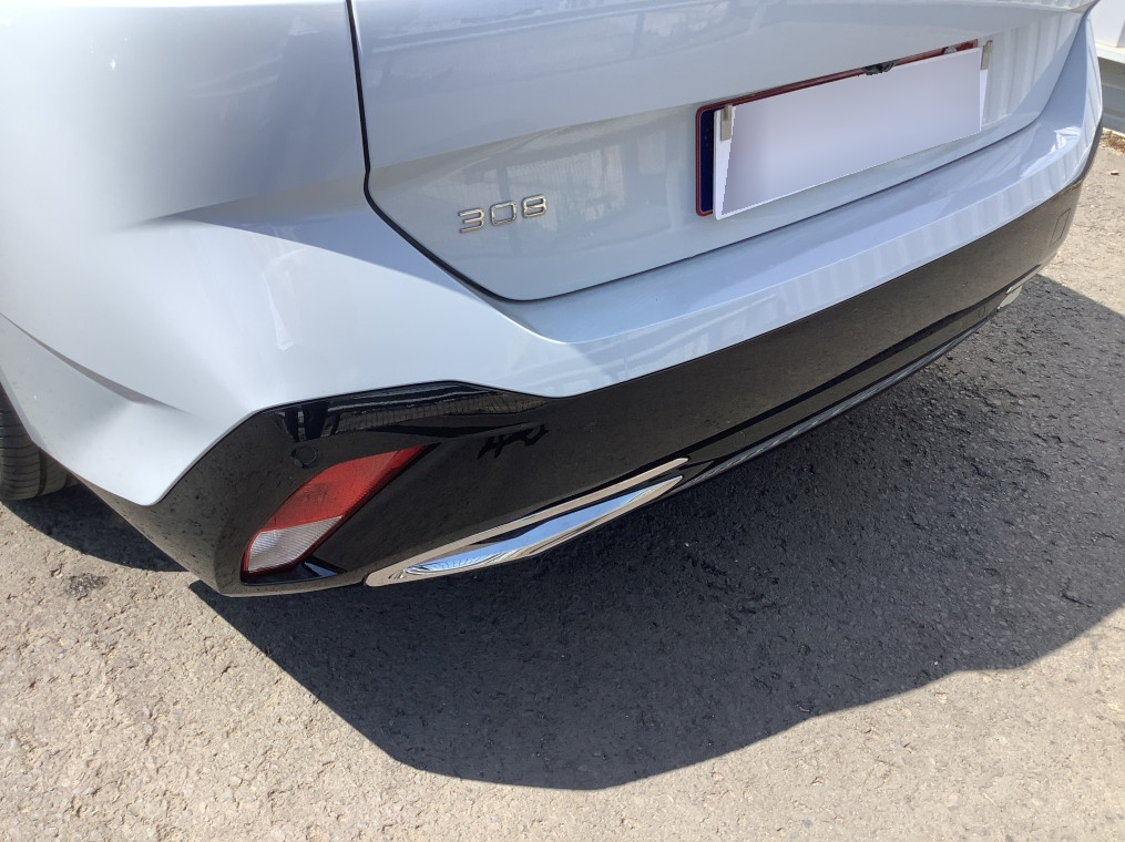 Peugeot 308 SW — photo 25