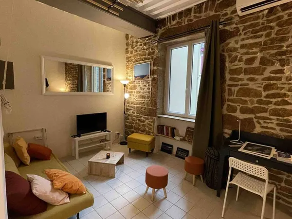 Appartement 1 pièce 23 m²