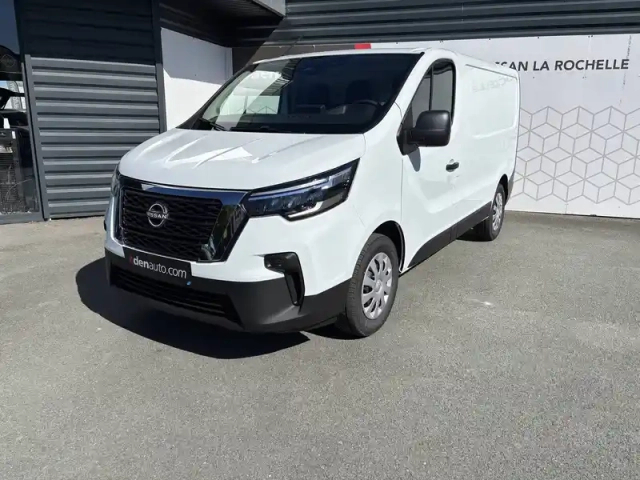 Nissan Primastar fourgon l1h1 2t8 2.0 dci 130 s/s bvm