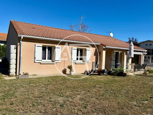 Maison 5 pièces 98 m²