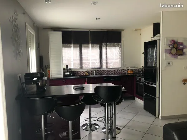 Location maison meublée