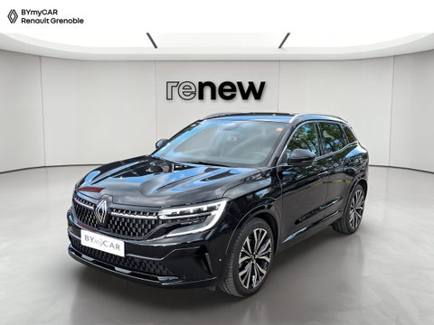 Renault Austral E-Tech hybrid 200