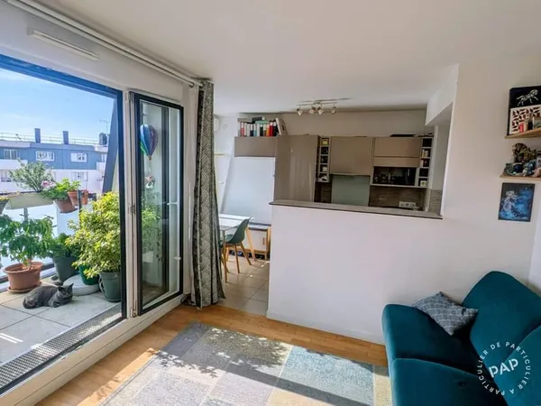 Appartement 3 pièces 54 m²