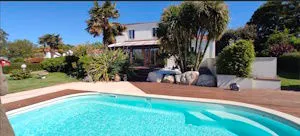 Villa 5 chambres avec piscine