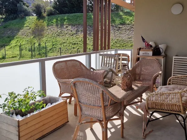 Appartement 2 pièces 43 m²