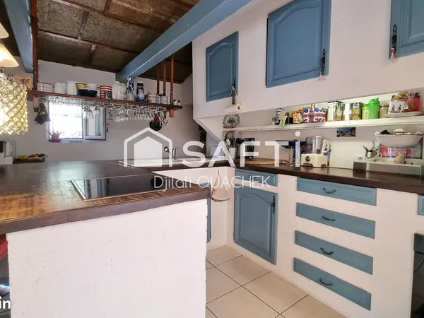 Propriété 6 pièces 150 m²