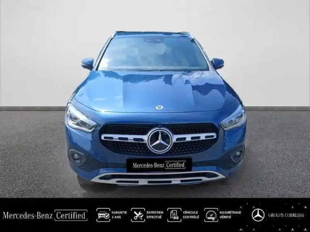 Mercedes Gla 250 e 160+102ch business line 8g-dct — photo 5