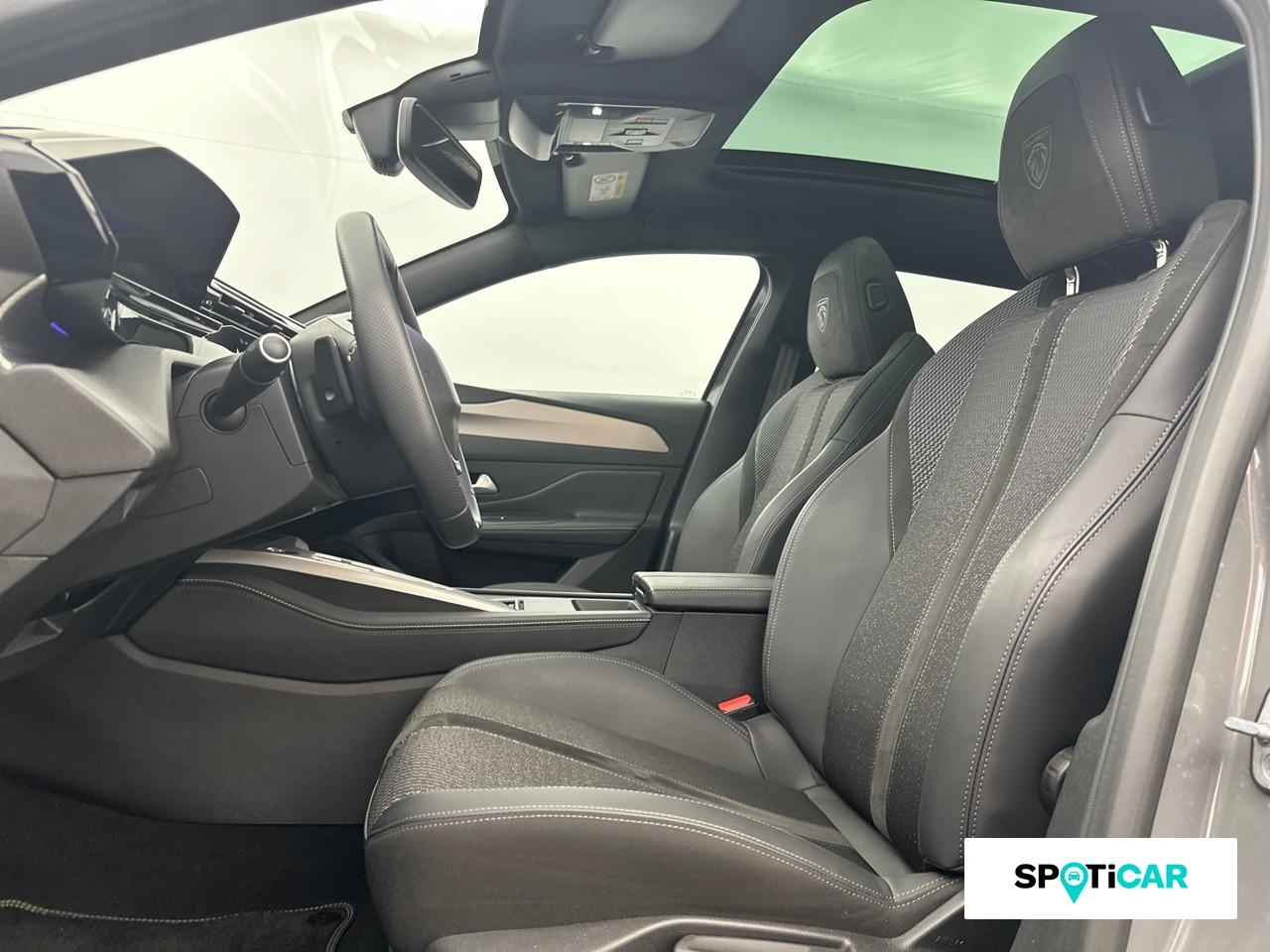Peugeot 308 sw 1.2 hybrid 145ch gt e-dcs6 — photo 9