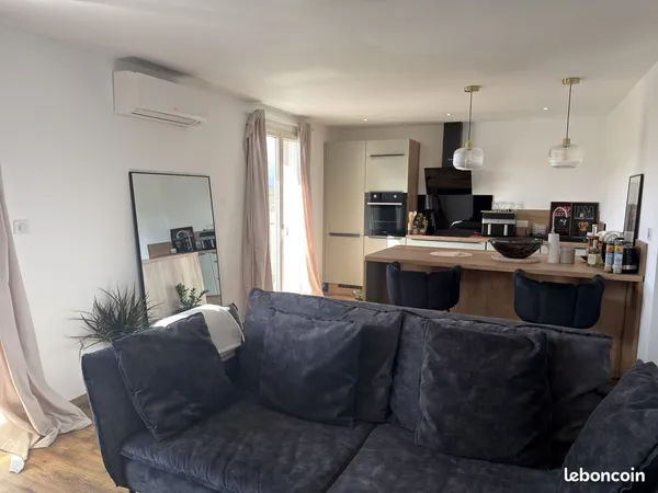 Appartement 65 m² Aléria