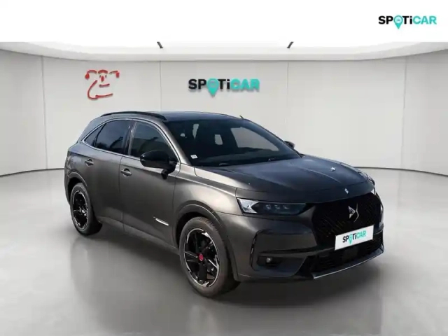 Ds Ds 7 crossback bluehdi 130ch performance line + automatique 139g — photo 9