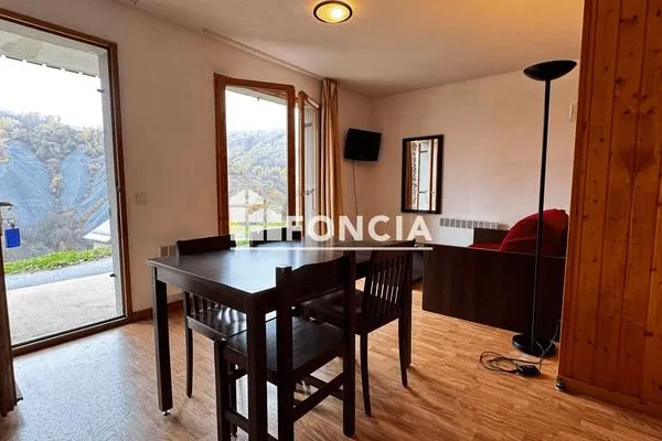 Appartement 2 pièces 32 m²