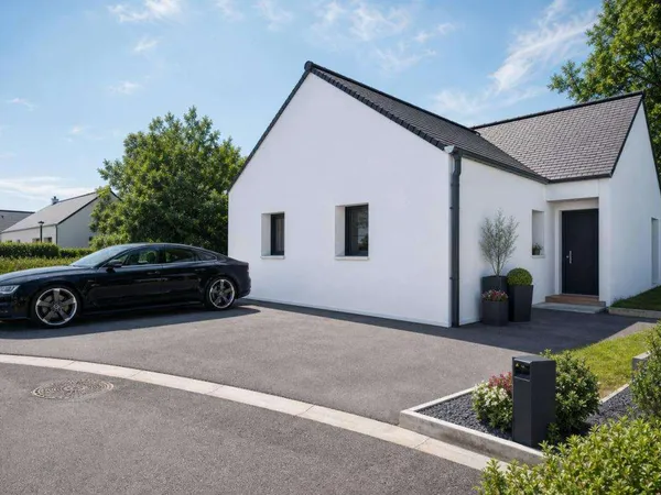 Maison 4 pièces 83 m²