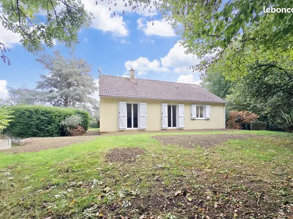 Maison 4 pièces 91 m²