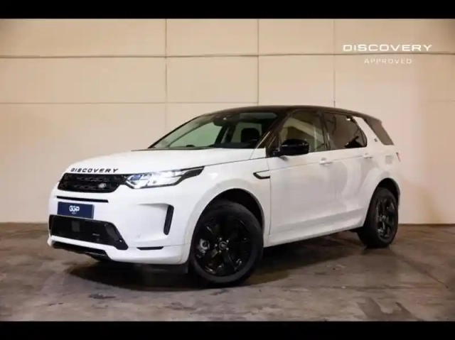 Land Rover Discovery Sport p300e r-dynamic s awd bva — photo 16