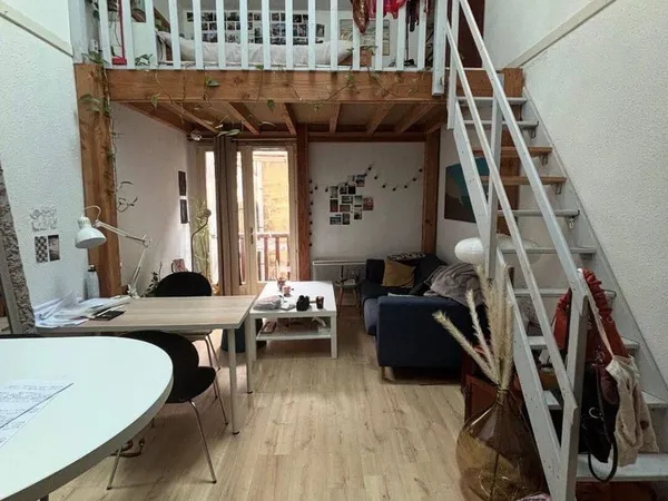 Appartement 2 pièces 28 m²