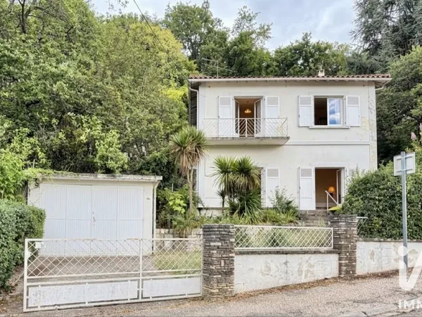 Vente Maison/villa 5 pièces