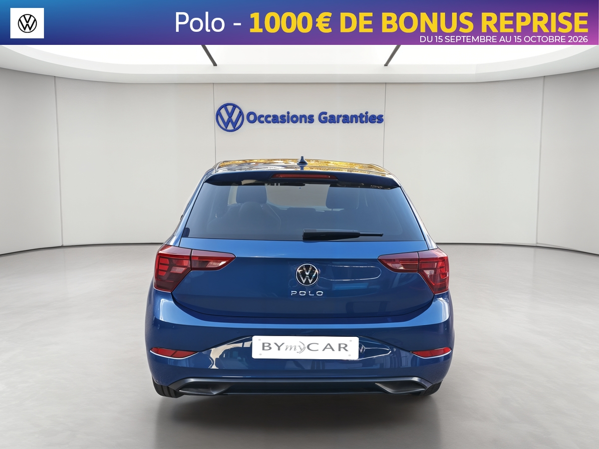 Volkswagen Polo 1.0 TSI 95 S&amp;S BVM5 — photo 4