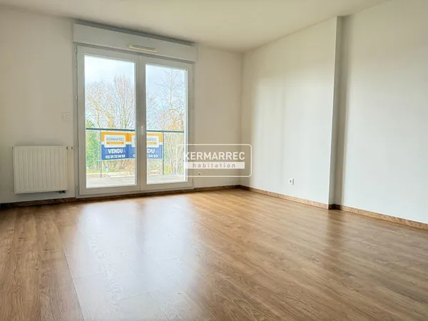 ST-SÉBASTIEN -SUR-LOIRE- Appartement 3 pièces - Parking - Balcon
