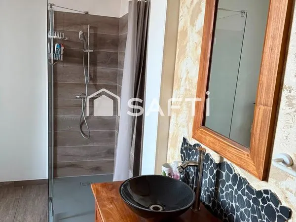 Immeuble 210 m²