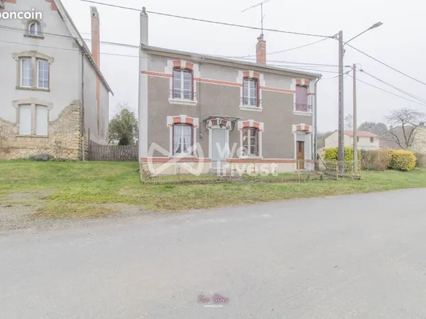 Maison 4 pièces 142 m²