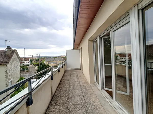 Appartement 3 pièces 68 m²
